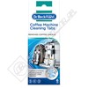 Dr. Beckmann Coffee Machine Cleaning Tabs - Pack of 6