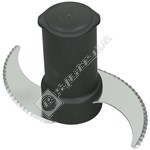 Food Processor Double Knife Blade