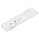 Gorenje Refrigerator Control Board Cover 