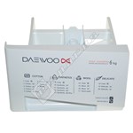 Daewoo Case detergent Assembly DWDM1232/DWDM1231