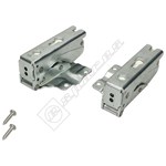 Electruepart Fridge Freezer Integrated Door Hinge