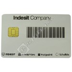 Indesit Smartcard wf100/weld (ceset45)
