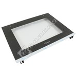 Candy Main Oven Outer Door Glass Assembly
