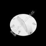 Electrolux Knob Assembly Selector (White)