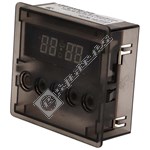 New World Oven Clock Timer Assembly