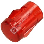 Kenwood Oven Control Lamp Cover - Red