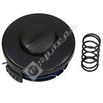 Grass Trimmer CG401 Spool & Line with Spool Cover