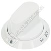 Beko White Top Oven Grill Control Knob