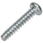 Numatic (Henry) Vacuum Cleaner Pozi Pan Plastite Screw Size No. 8, 1"