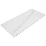 Original Quality Component Freezer Bottom Glass Shelf