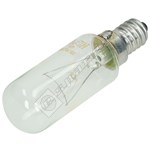 Bosch 40W E14 Fridge Bulb - Clear