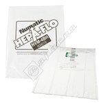 Numatic (Henry) NVM-4BH Hepaflo Filter Vacuum Bags - Pack of 10