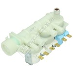 Indesit Washing Machine 'Triple' Cold Water Solenoid Valve