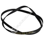 Whirlpool Washing Machine Polyvee Drive Belt - 1225 H8 EL