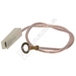 Beko Oven Button Ignition Cable + Ground cable