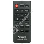 Panasonic N2QAYB001050 Hi-Fi System Remote Control