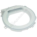 Tumble Dryer Front Air Duct - White