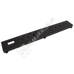 DeLonghi Oven Control Panel Fascia - Black