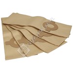 Electrolux Vacuum Cleaner 1811P Dust Bags - Pack of 5