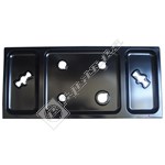 Flavel Hob Top Assembly