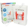 Bosch Type G Vacuum Bag - Pack Of 4