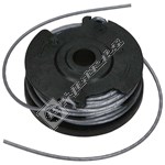 Bosch Grass Trimmer Spool & Line Assembly