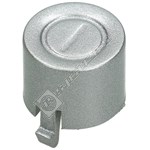Dishwasher On/Off Button - Silver