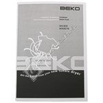 Beko Tumble Dryer Service Manual