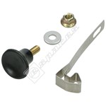 Indesit Oven Knob And Catch Kit
