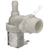 Electruepart Dishwasher Cold Water Single Inlet Solenoid Valve