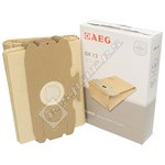 GR12 (Grobe 12) Vacuum Cleaner Paper Bag - Pack of 5