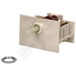 Genuine Cooker Switch & Fixing Nut 5HE/074