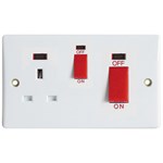 Cooker Socket Switches
