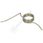 LEC Left Hand Refrigerator Dairy Door Spring