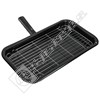Universal Grill Pan Assembly