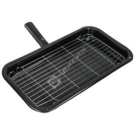 Universal Grill Pan Assembly - ES187896