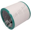Electruepart Compatible Dyson Air Purifier 360° Glass Hepa Filter Assembly AM11, TP00, TP03, TP02 Models
