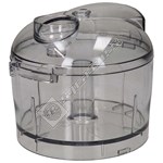 Kenwood Food Processor Lid & Bowl Assembly