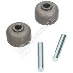 Dyson Vacuum Cleaner Axle & Roller Assembly