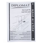 Diplomat Instruction Booklet/User Guide