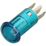 Hotpoint Blue Freezer Alarm LED Lens