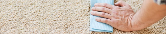 How to Clean Make-Up from your Carpet