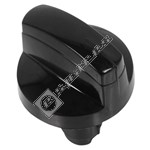 Electrolux Black Control Knob Assembly