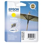 Epson Genuine Yellow Ink Cartridge - T0454