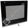 Bosch Main Oven Outer Door Glass