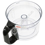 Food Processor Bowl Assembly