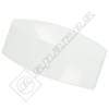 Electrolux White Washing Machine Door Handle