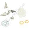 Kenwood Food Processor Blade and Coupling Assembly