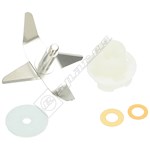 Kenwood Food Processor Blade and Coupling Assembly