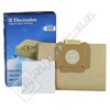 Electrolux Vacuum Cleaner E53N Paper Bag and Filter Pack